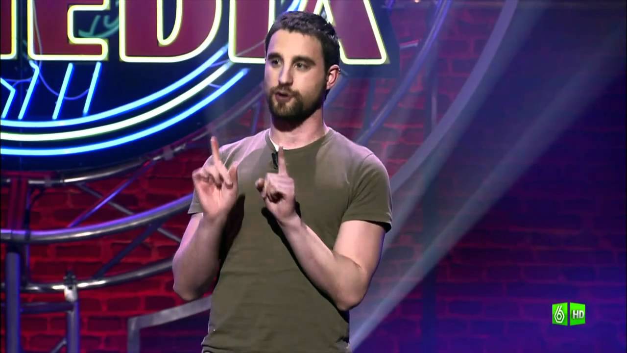 Dani Rovira - El Club de La Comedia