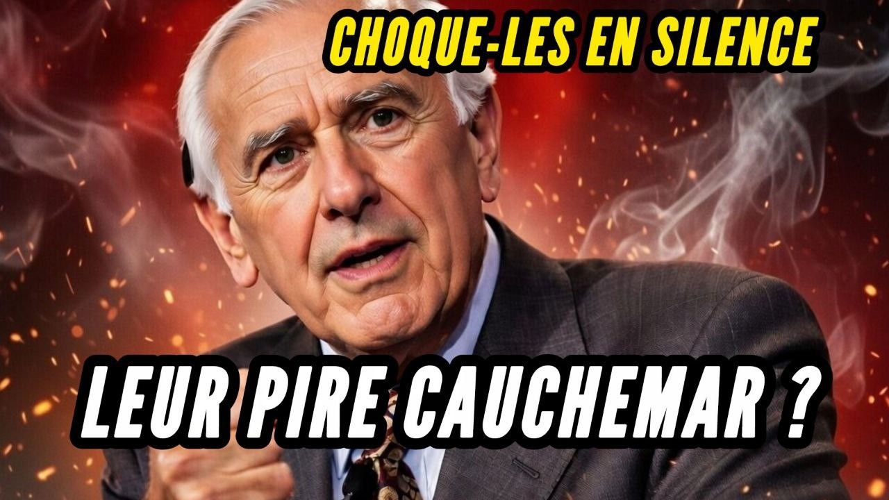 CHOQUEZ VOTRE ENTOURAGE : LA MÉTHODE DU SUCCÈS INVISIBLE !