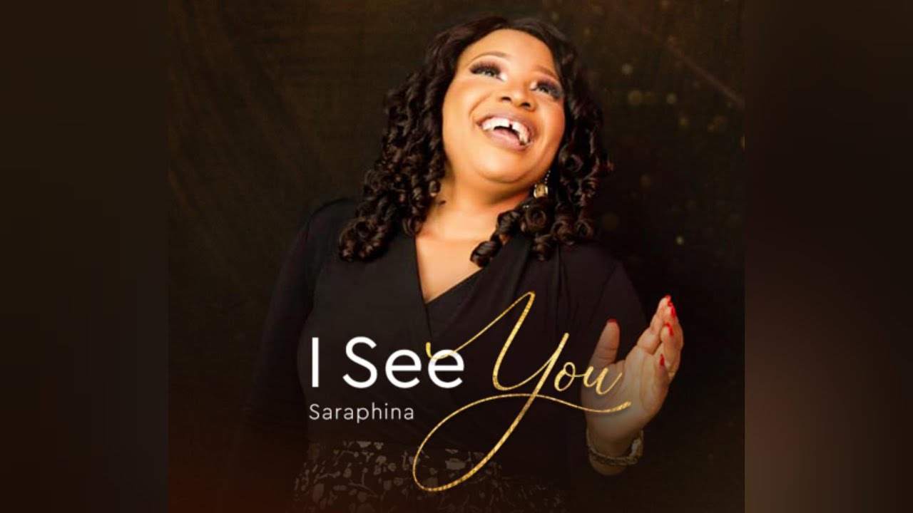 Saraphina - I See You (Official Music Video)