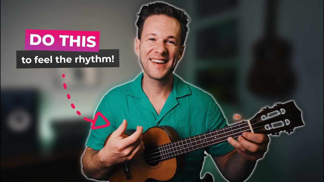 3 Strumming Exercises to LEVEL UP Your Ukulele Playing