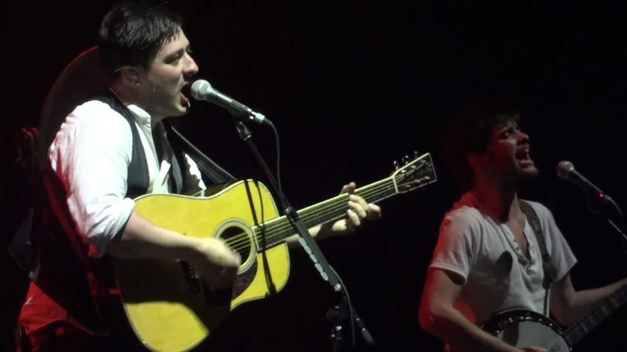Mumford and Sons Nothing Is Written  Live Montreal 2011 HD 1080P