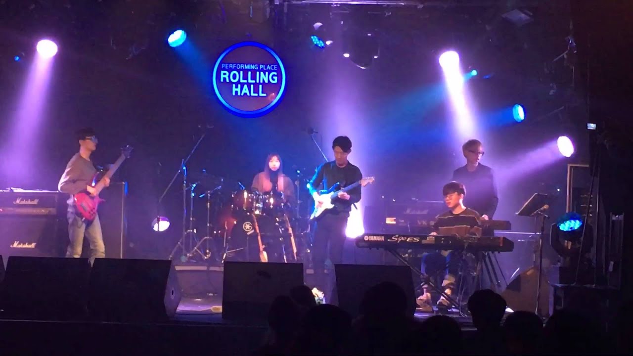 졸업공연 Quarter Master - Snarky Puppy (Cover - By Esther Yoon)