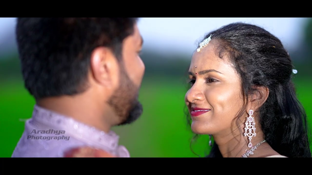 VenkatShiva with Sahithya engejment cinematic 