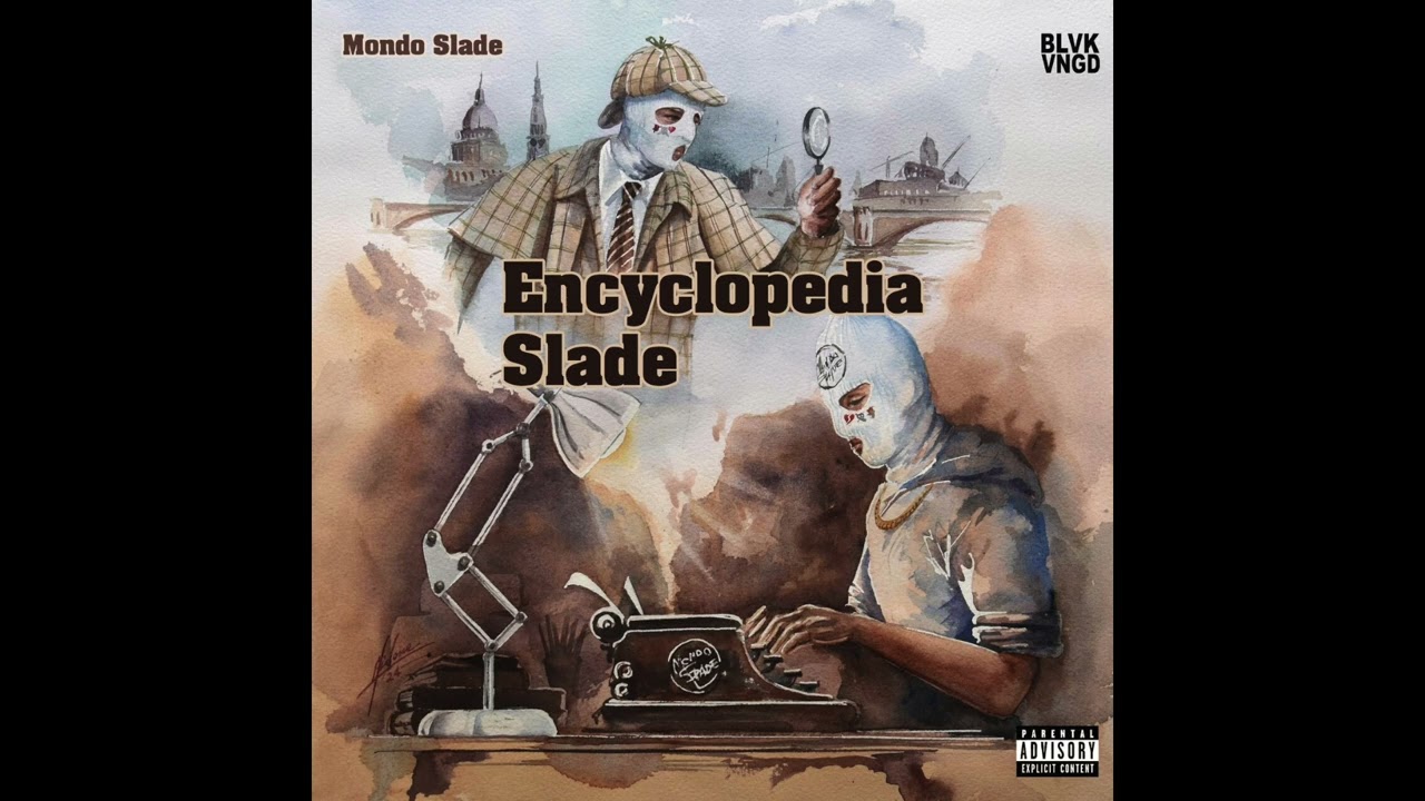 Mondo Slade - Encyclopedia Slade (Album)