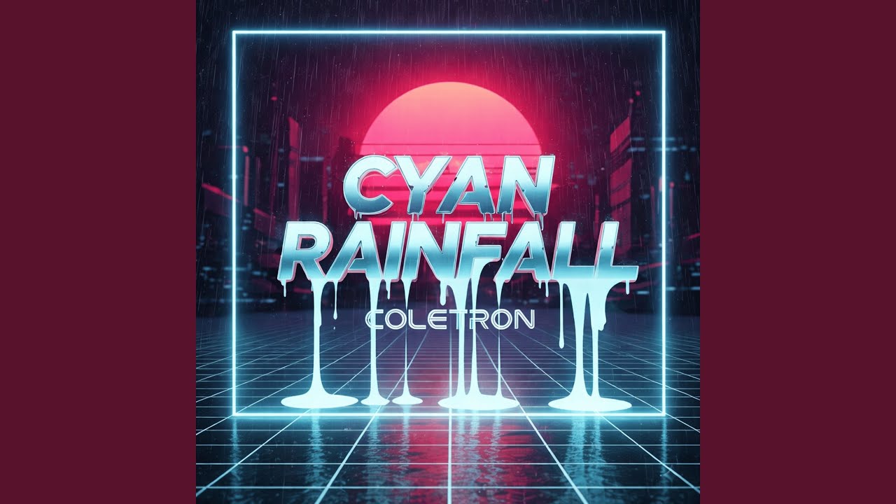Cyan Rainfall (Radio Edit)
