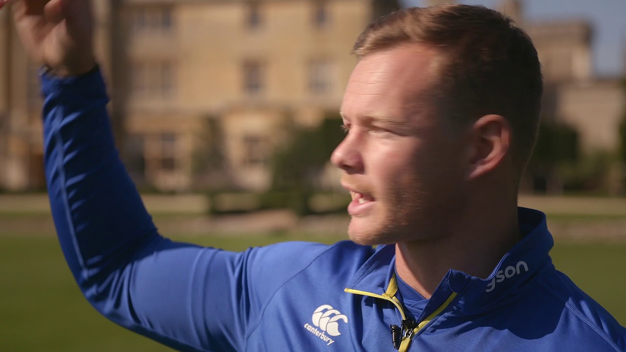 The Business of Rugby: Bath Rugby&rsquo;s training ground at Farleigh House
