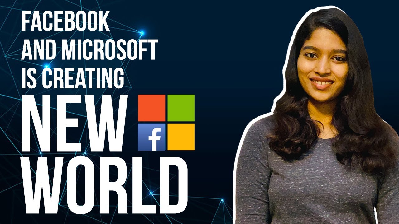 Facebook and Microsoft to create new world? | What is METAVERSE? | Tamil