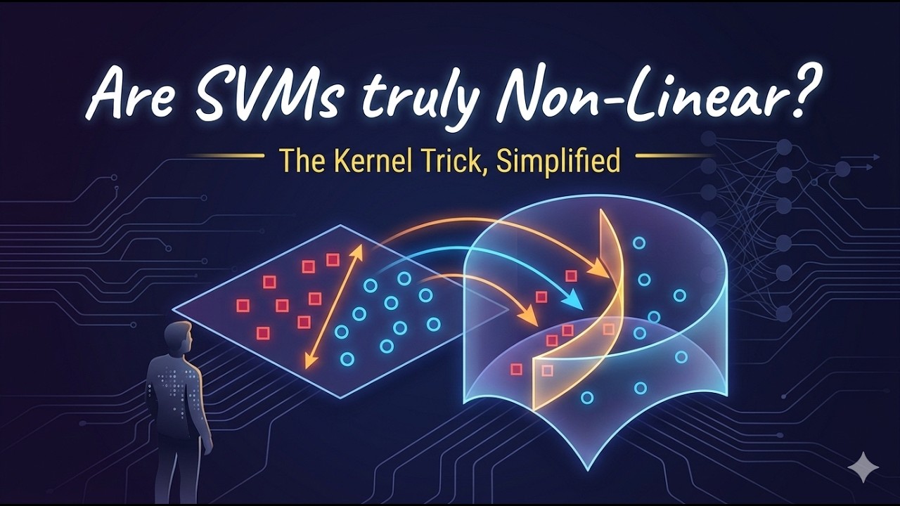 Magic of Kernels in SVMs