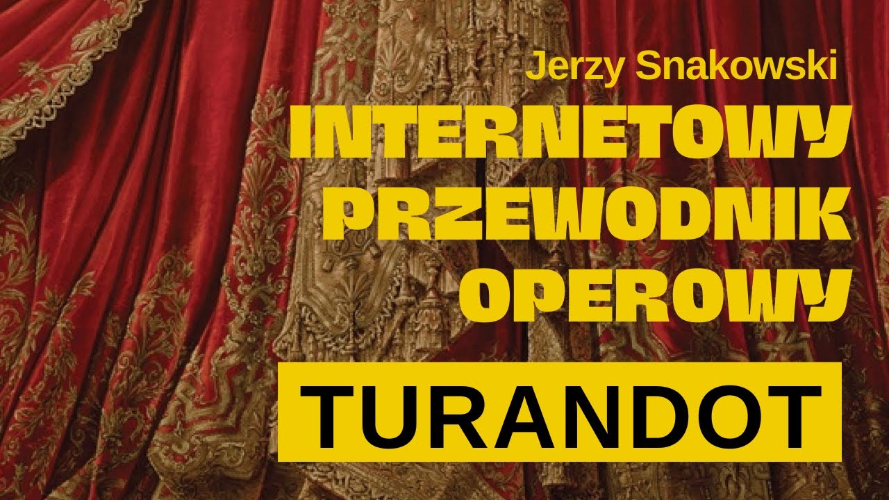 Internetowy Przewodnik Operowy / 