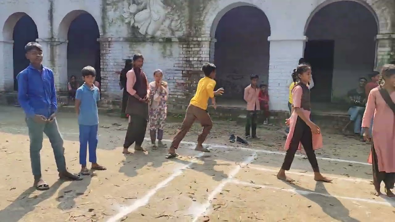 #कबड्डी। #नसीराबाद और पूरे तकी में जबरदस्त टक्कर। 💐💐💐💐🌹