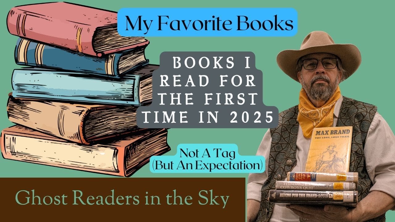 My Favorite Books of 2025