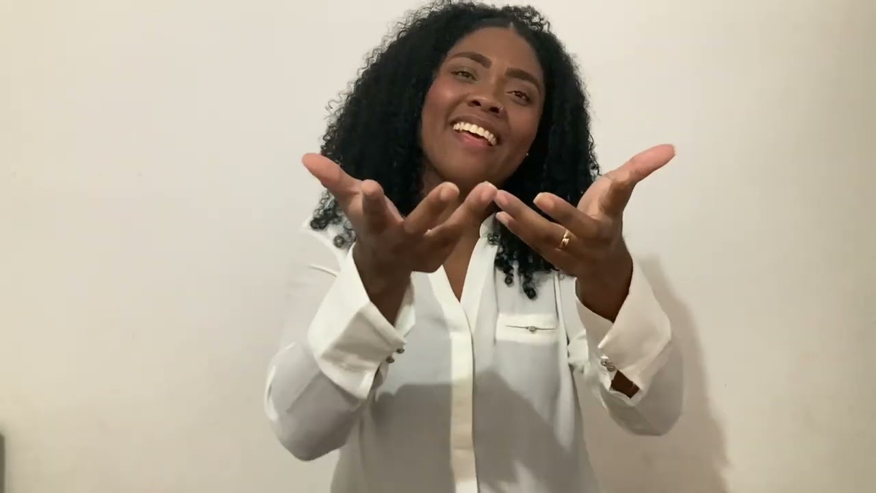 Cover Vitória Souza | Eu permiti o vento