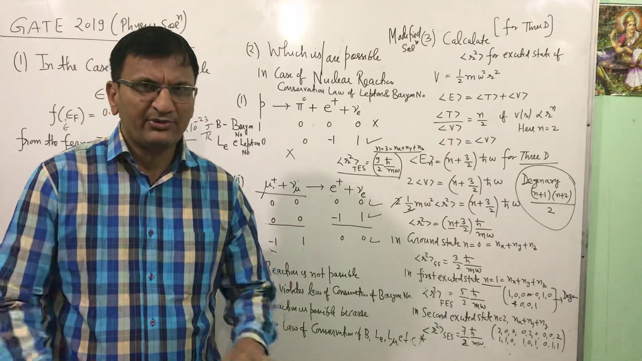 Gate solutions 2019 physics-4