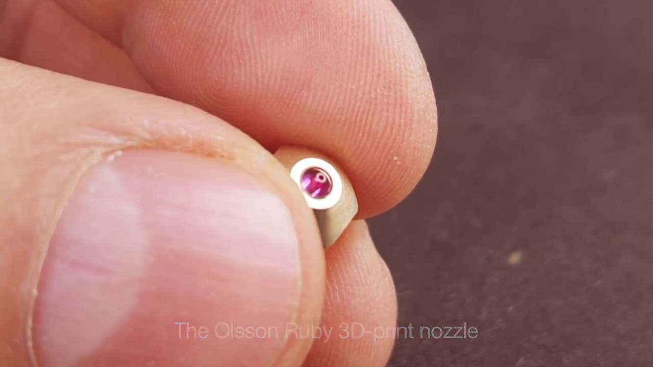 The Olsson Ruby