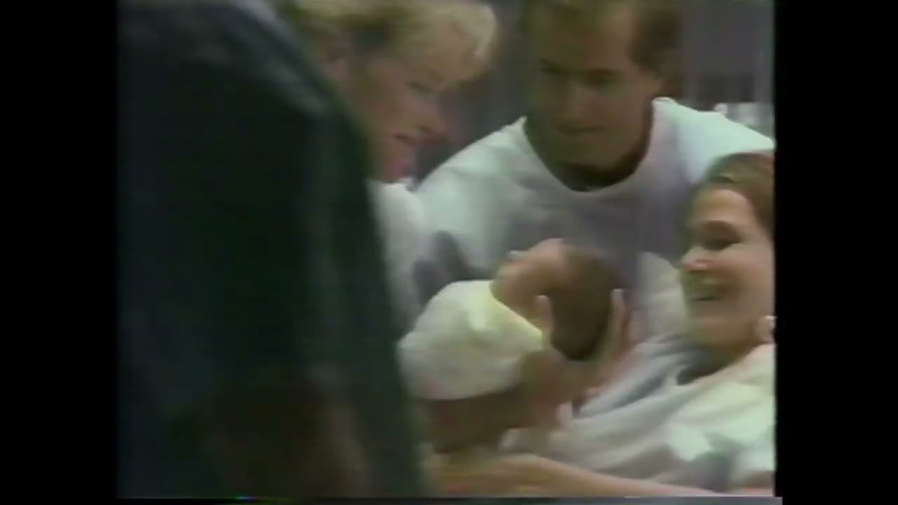GE 1988 TV Commercial 