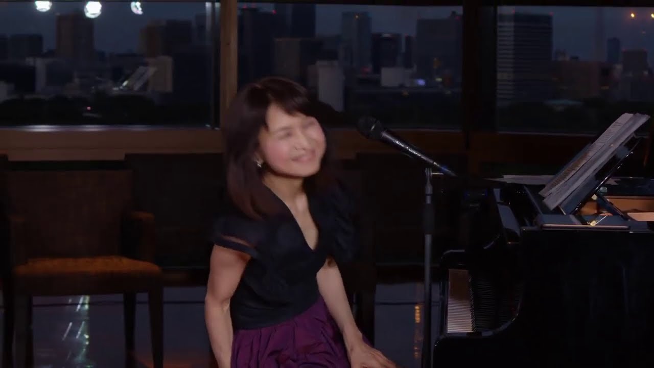 無観客生配信ライブvol.2 「辛島美登里 with Piano〜Gently and Now」