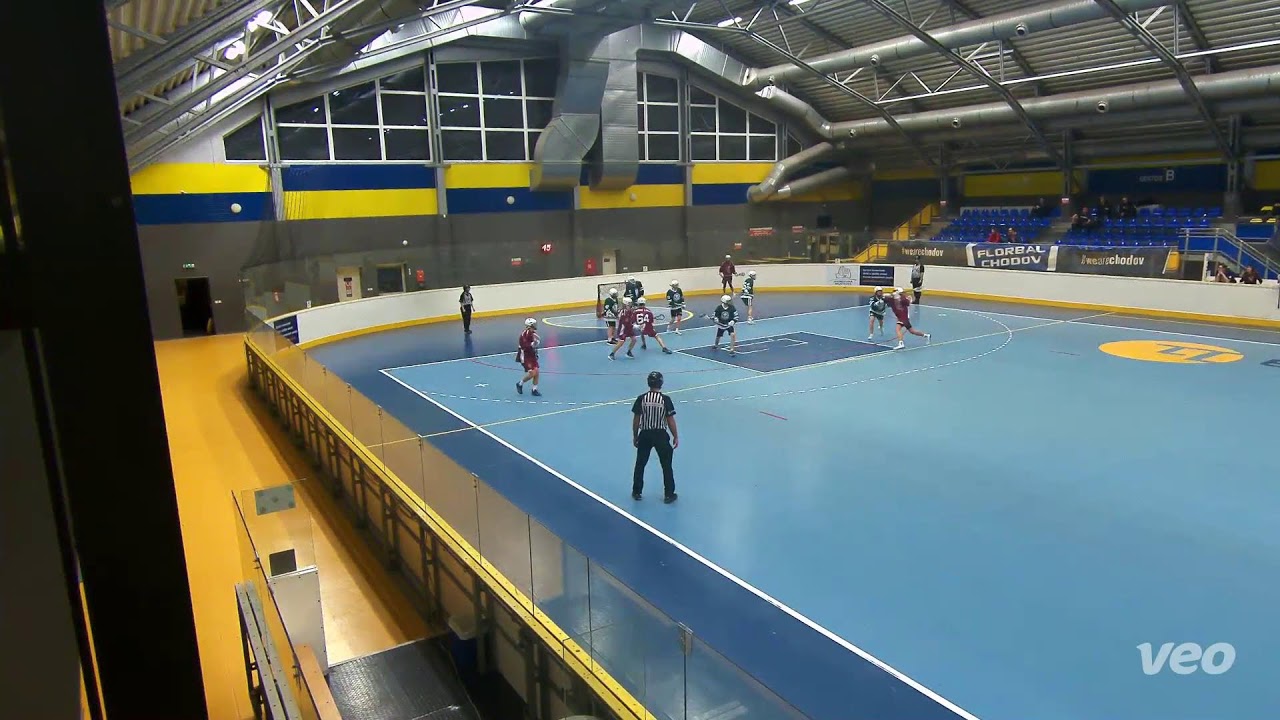 JBLL 2025/2026 vs 6. kolo U18 Malešice/Libus vs. Zbraslav