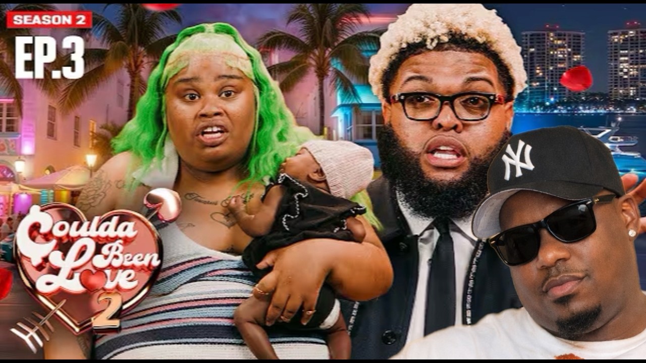 Druski Coulda Been Love Season 2 Episode 3 Chef Soulja Reaction