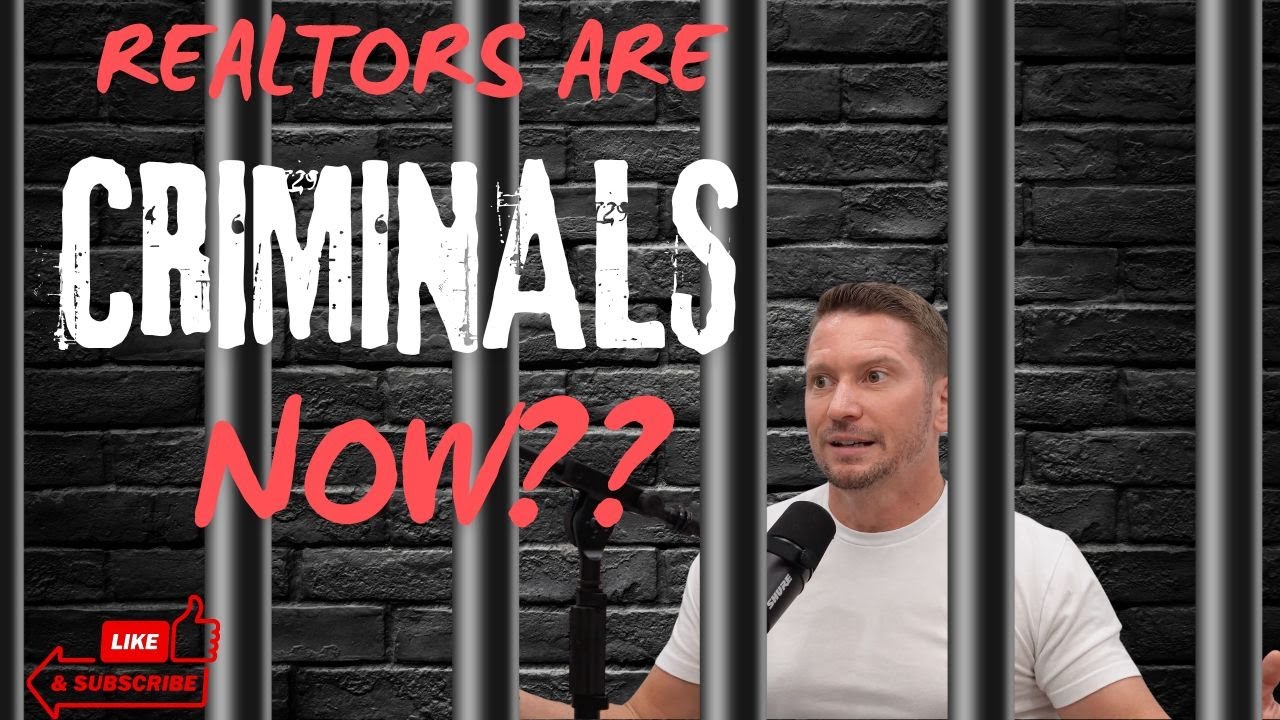 My thoughts on the interview w/Ketchmark, lead attorney for the plaintiffs vs real estate industry