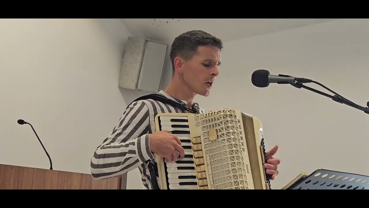 Îmi ridic ochii înspre munți | Iliuță Breabăn