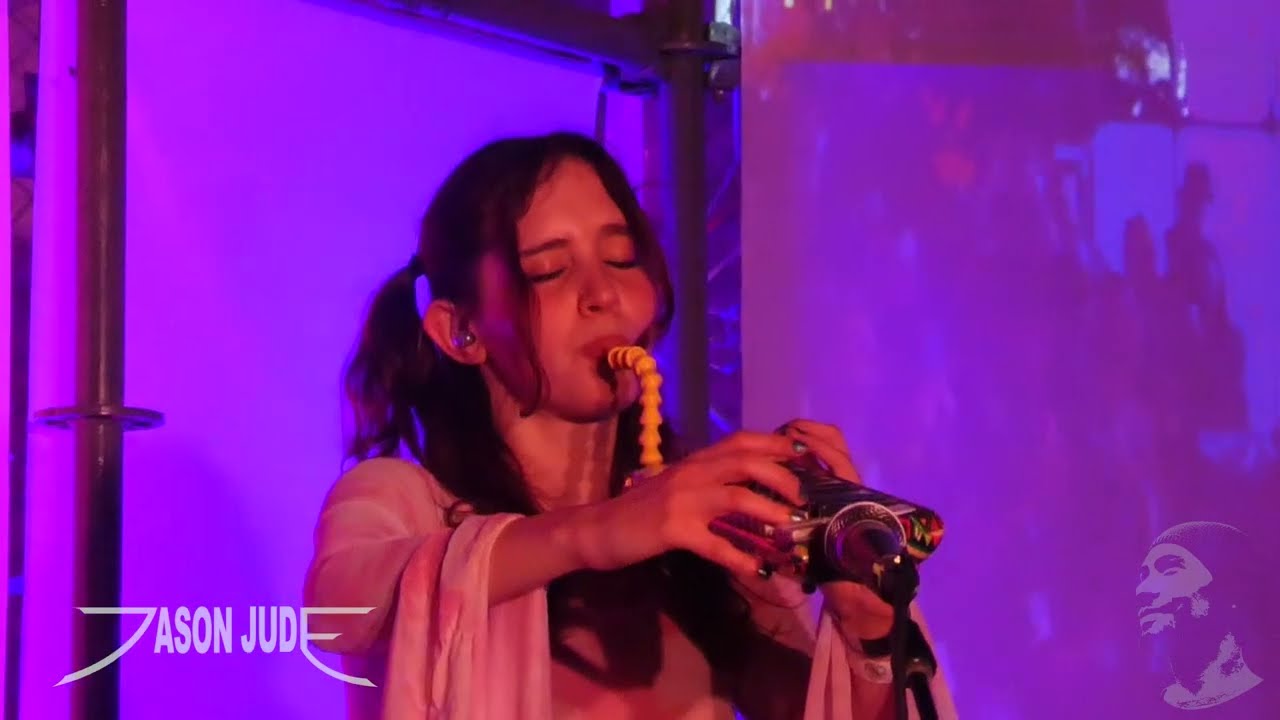 Magdalena Bay - Hysterical Us [HD] LIVE 3/14/2022