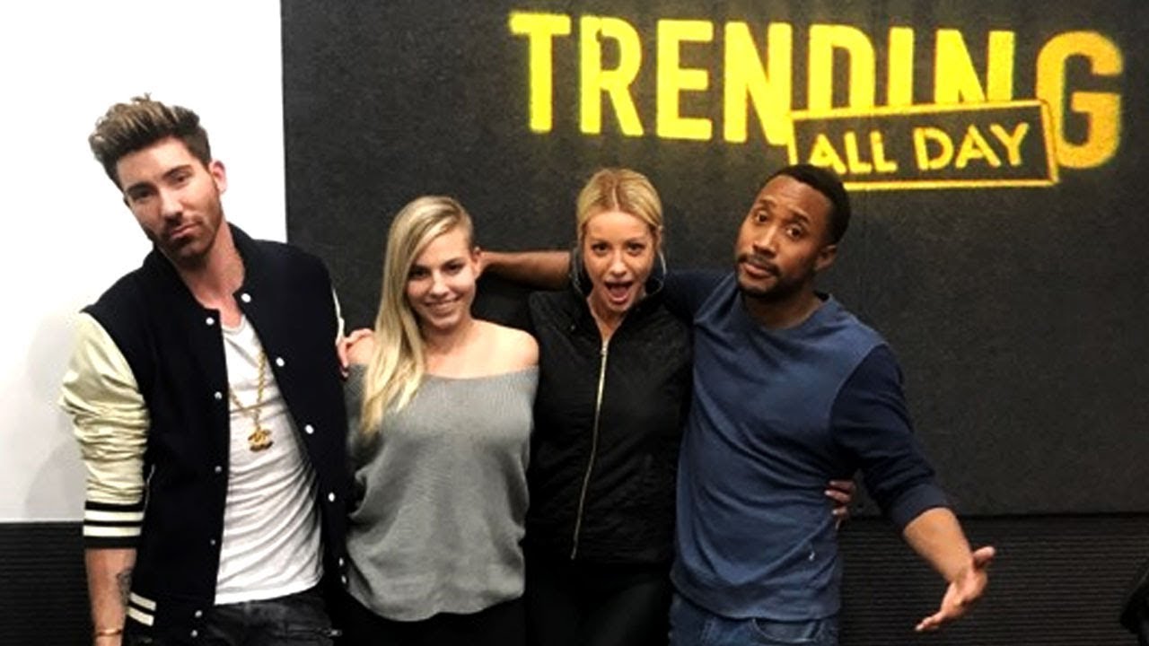 TAD RADIO EPISODE 7 (FEAT BOBBY NEWBERRY & SHEILA HARRIS) // Trending All Day