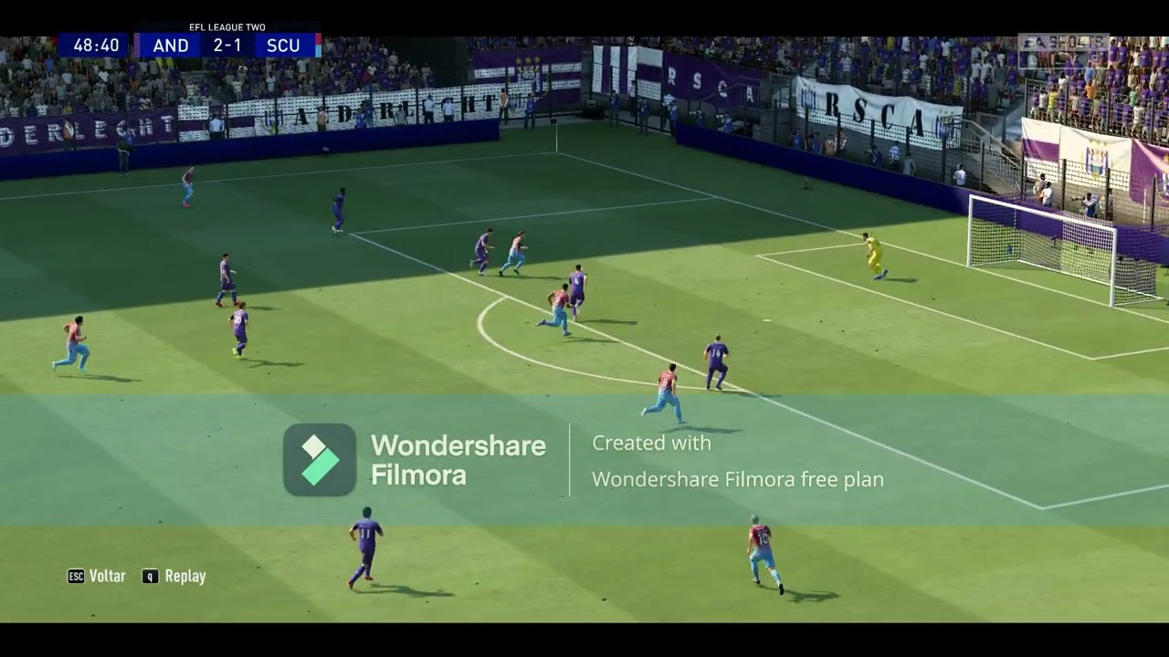 Modo Carreira Treinador UL2 EP 2
