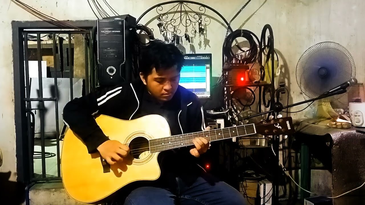 Seville - Luiz Bonfa (Acoustic Guitar Cover)