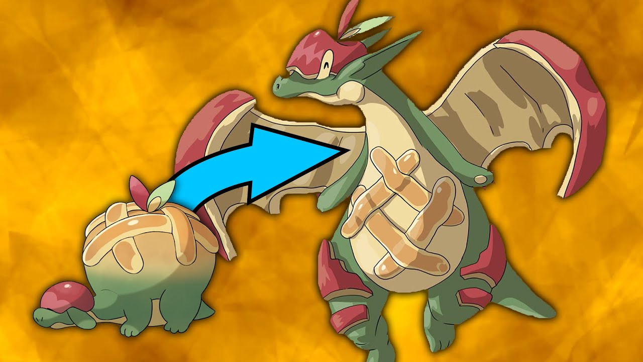 7 heftige neue Mega-Entwicklungen f&uuml;r Pokemon!