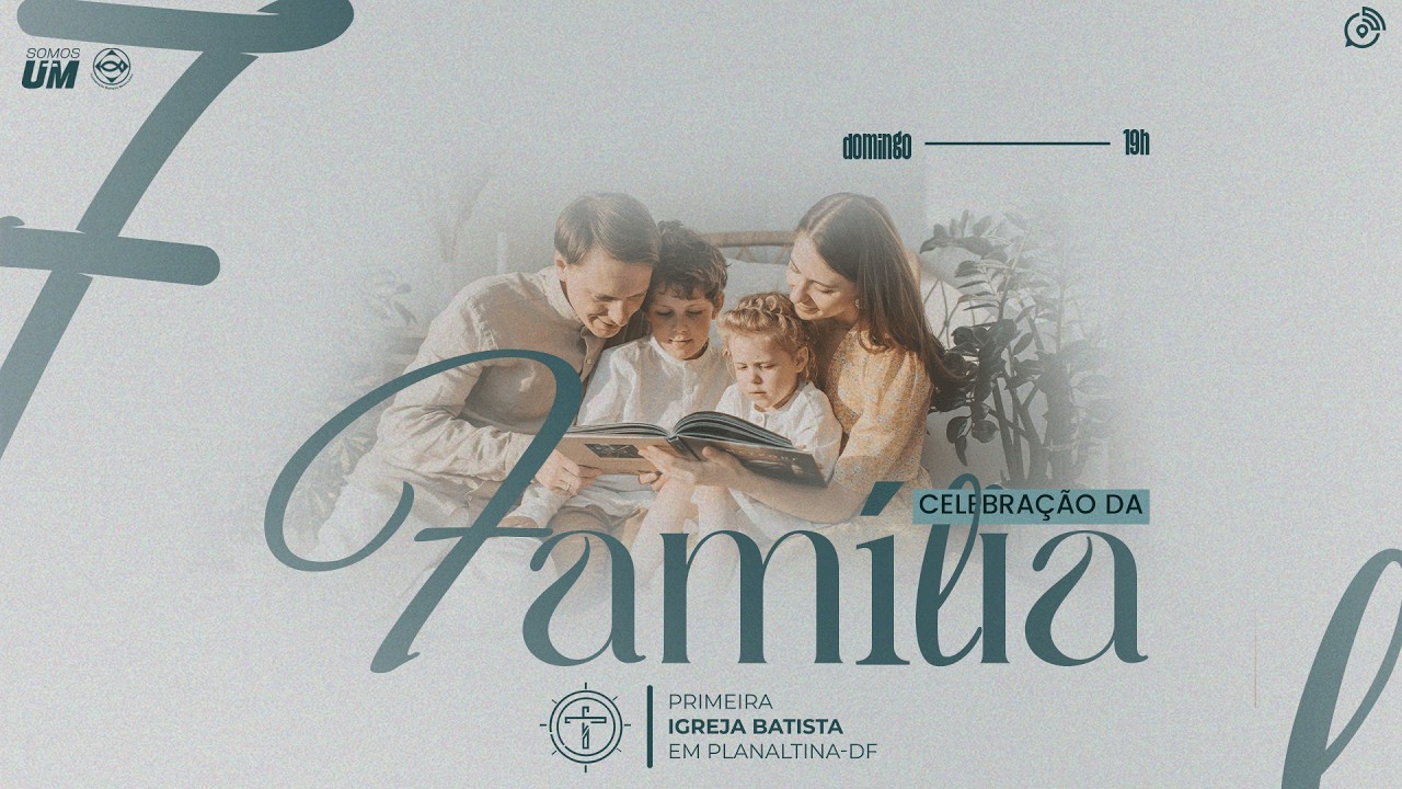 Celebração da Família