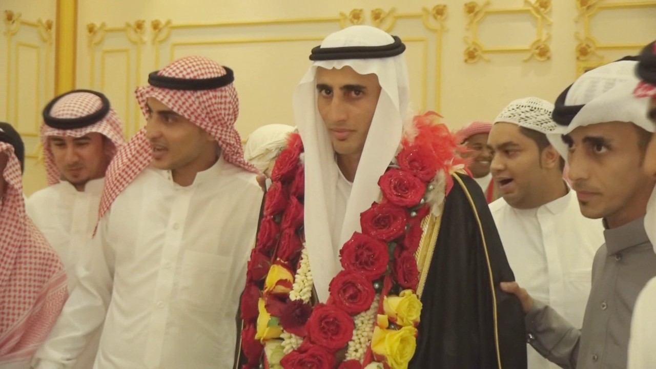 حفل زواج العريس / يحيى أحمد عياشي