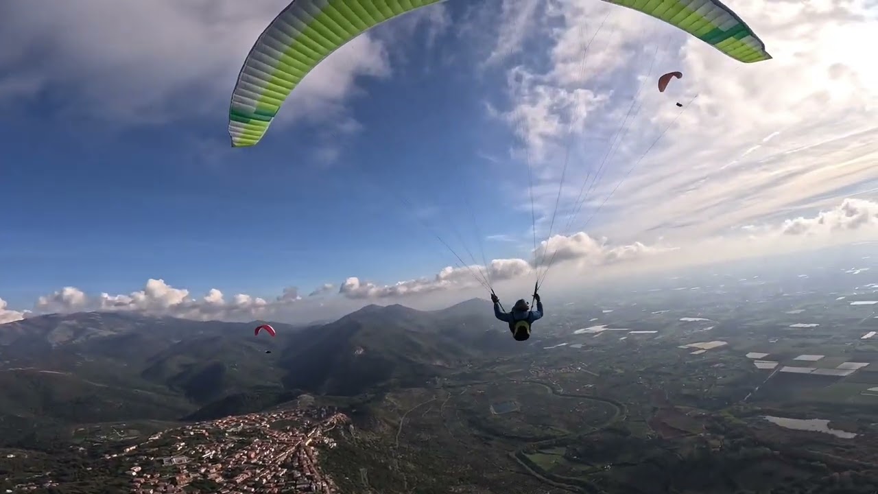 Paragliding Norma IT 2025 cz 1