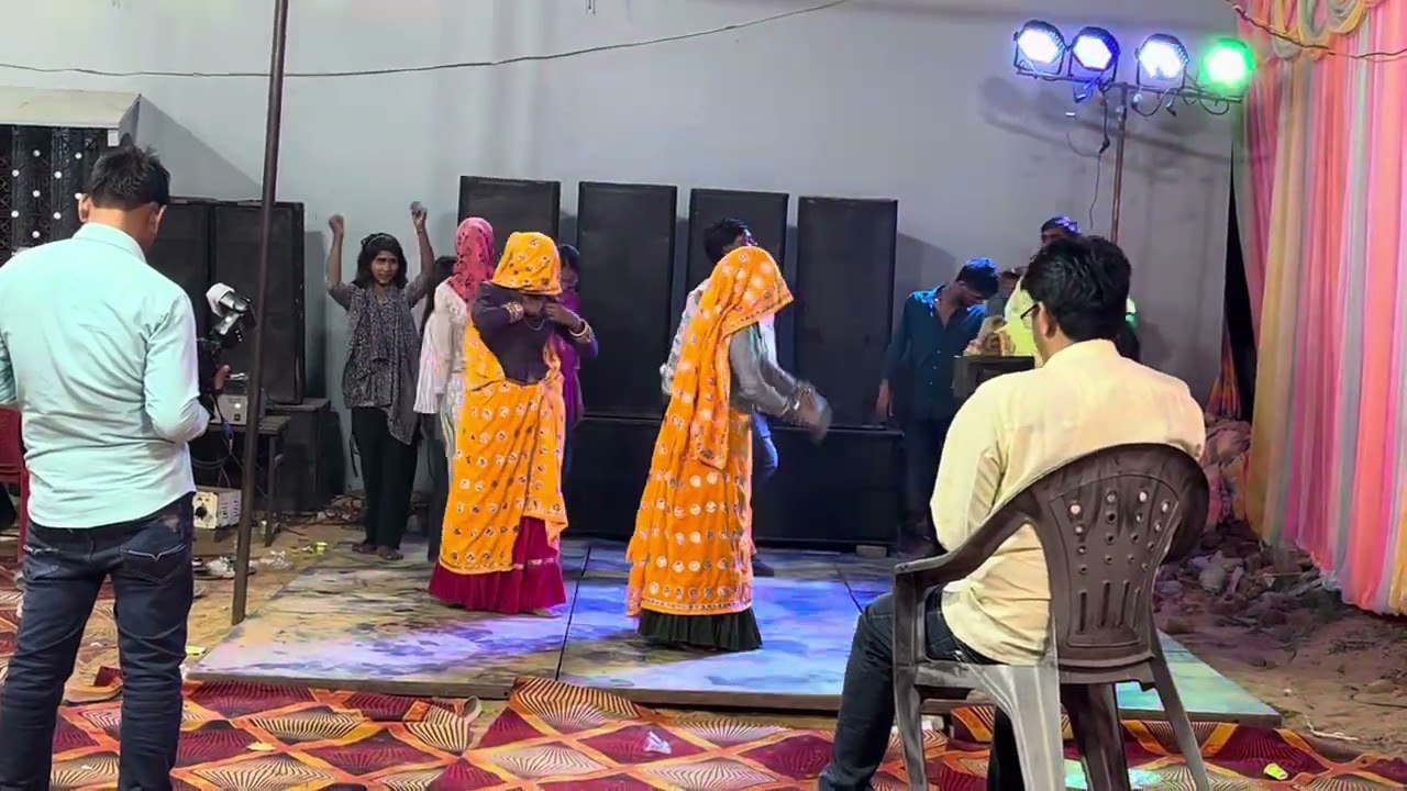 SHADHI main dance ke maje 😊 Madhu Meena ji 💗