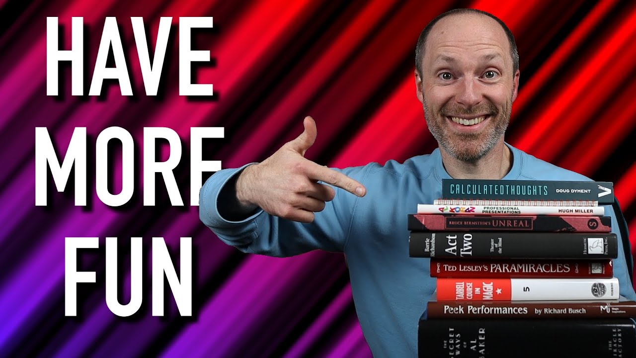 Digging Into Your Magic Library