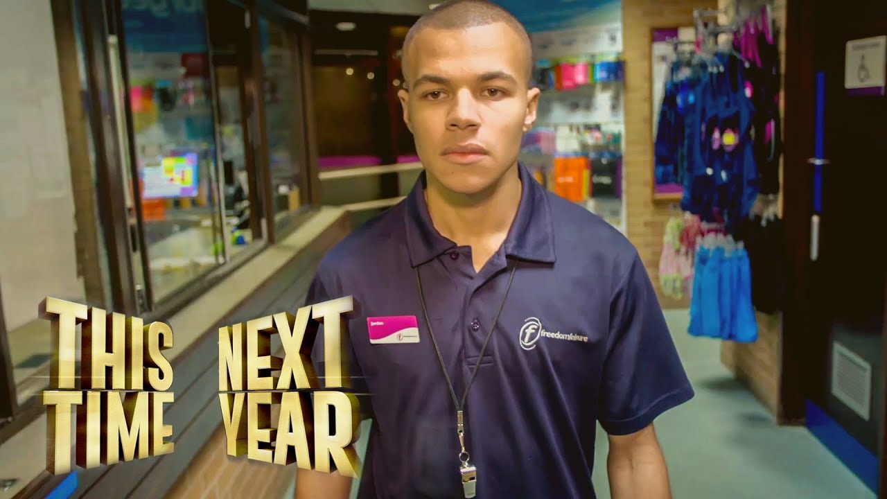 This Time Next Year: Jordan Will Have His First Paid Job