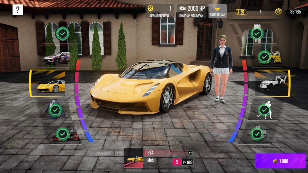 NEW CAR LOTREY EVA - DRIVE ZONE ONLINE 