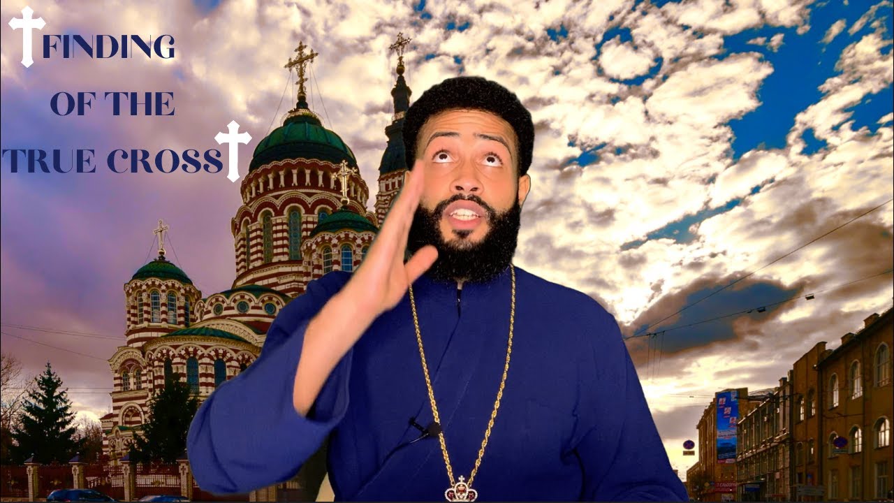 The Finding of the True Cross (Meskel) EOTC English Sermon.