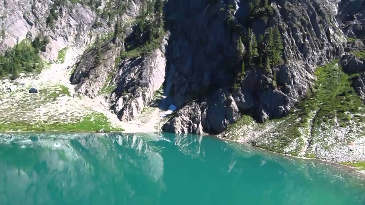 9-13 Upper Anderson Lakes