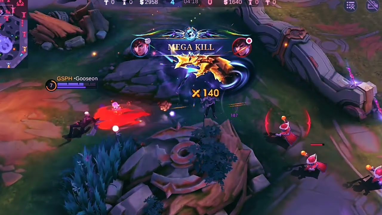 Gusion #mlbb