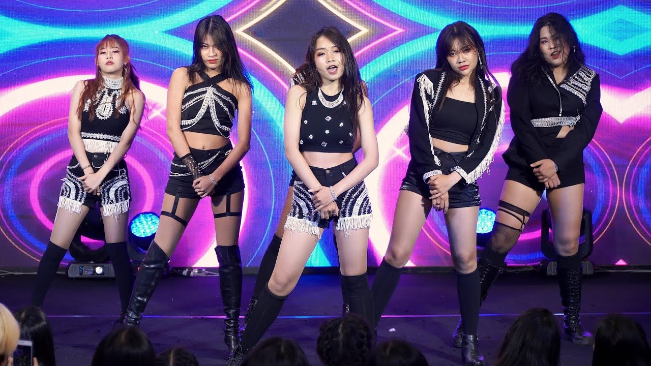 201003 The Velvet cover EVERGLOW - Adios + DUN DUN @ Minizize Cover Dance 2020 SS2 (Au)