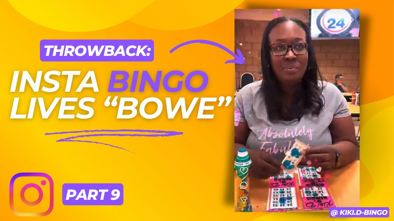 🤭 Not Many Wins… But I Yelled BINGO!