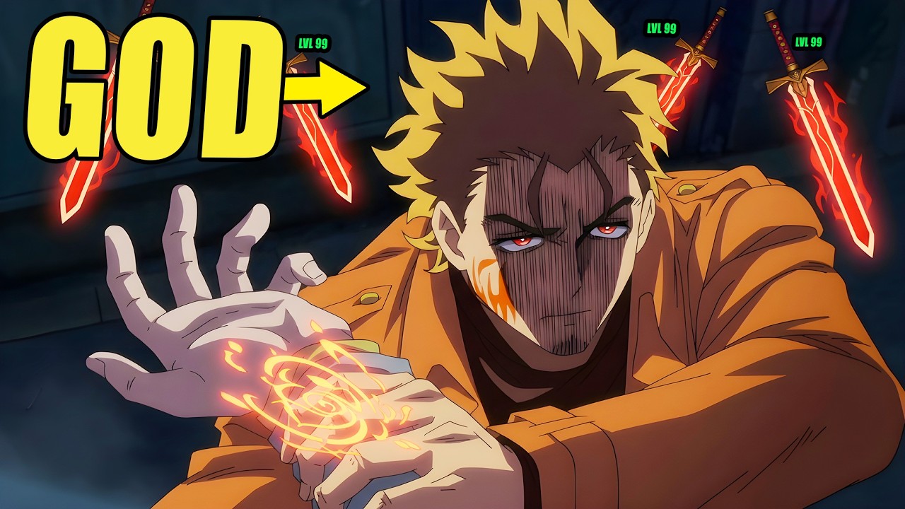 Lazy Man Awakened As The Strongest Assassin God But Pretends To The Weakest Hero | Anime Recap