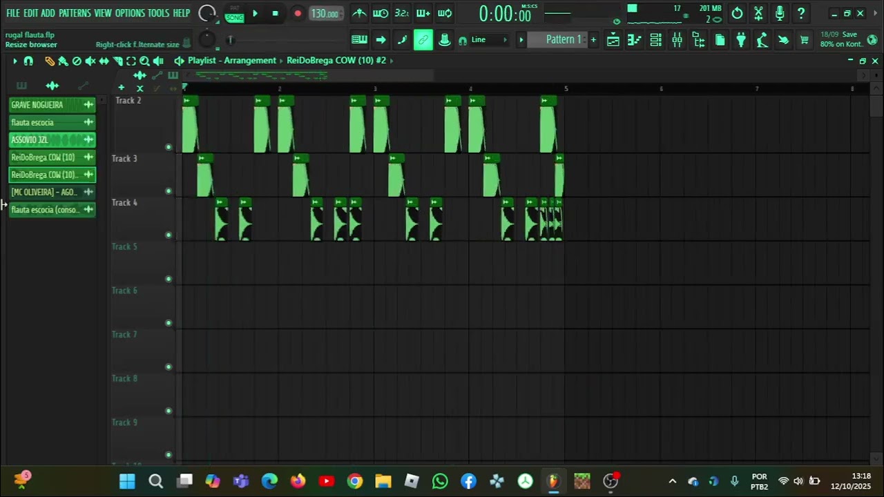 COMO FAZER BEAT ESTILO DJ RUGAL EM 4 MINUTOS - BEAT ZN