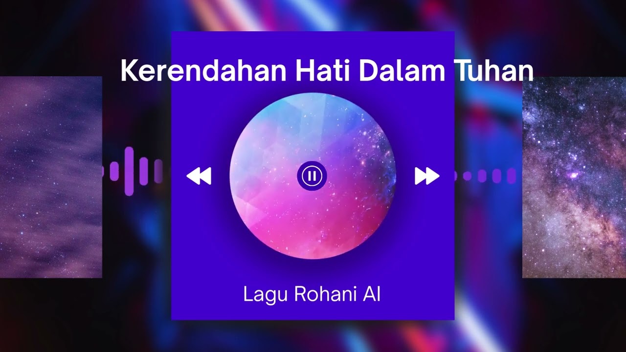Lagu Rohani Terbaru 2026 – Kerendahan Hati Dalam Tuhan | Cinematic Worship Choir | Versi AI