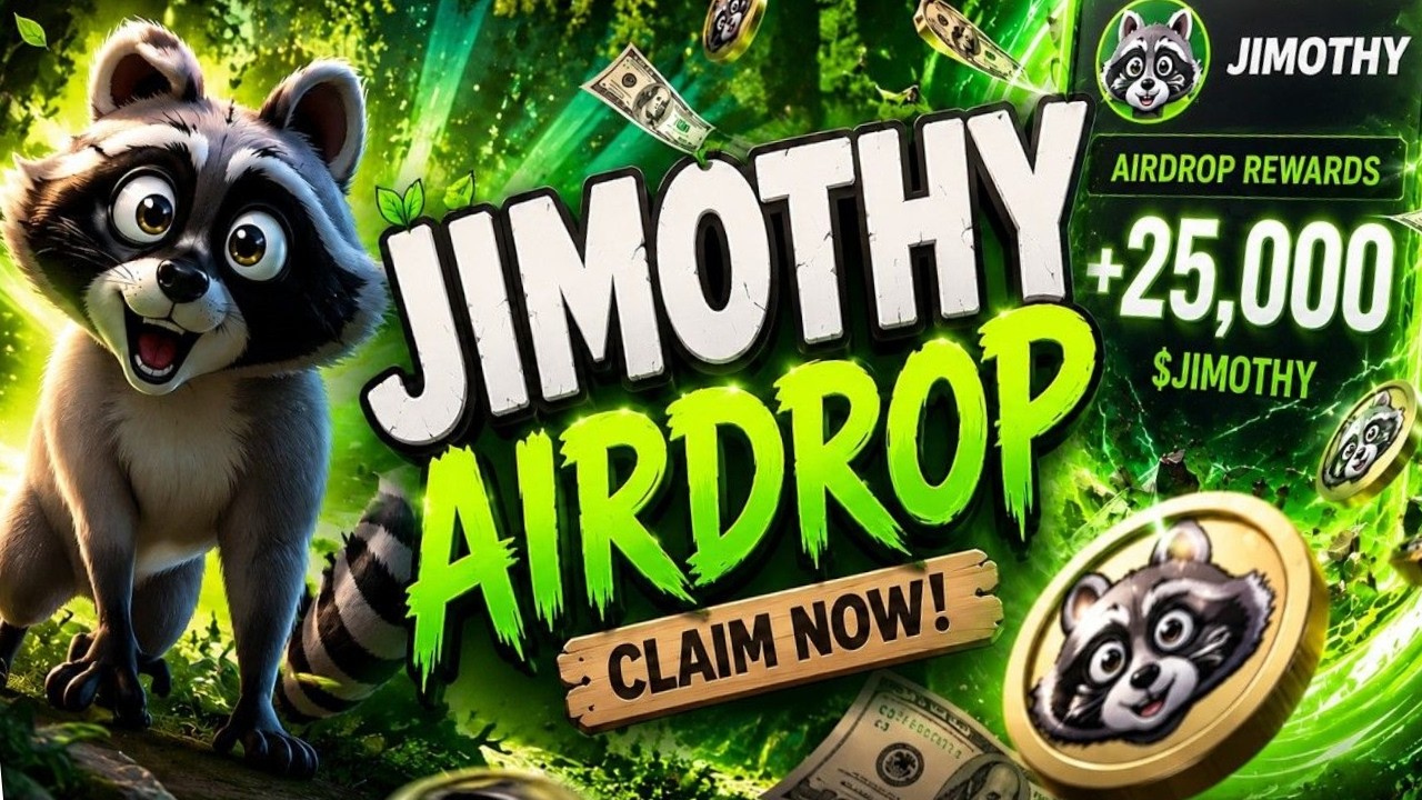 JIMOTHY AIRDROP 2026 IS LIVE! How to Claim free $JIMOTHY tokens GUIDE | Solana Airdrop Checker