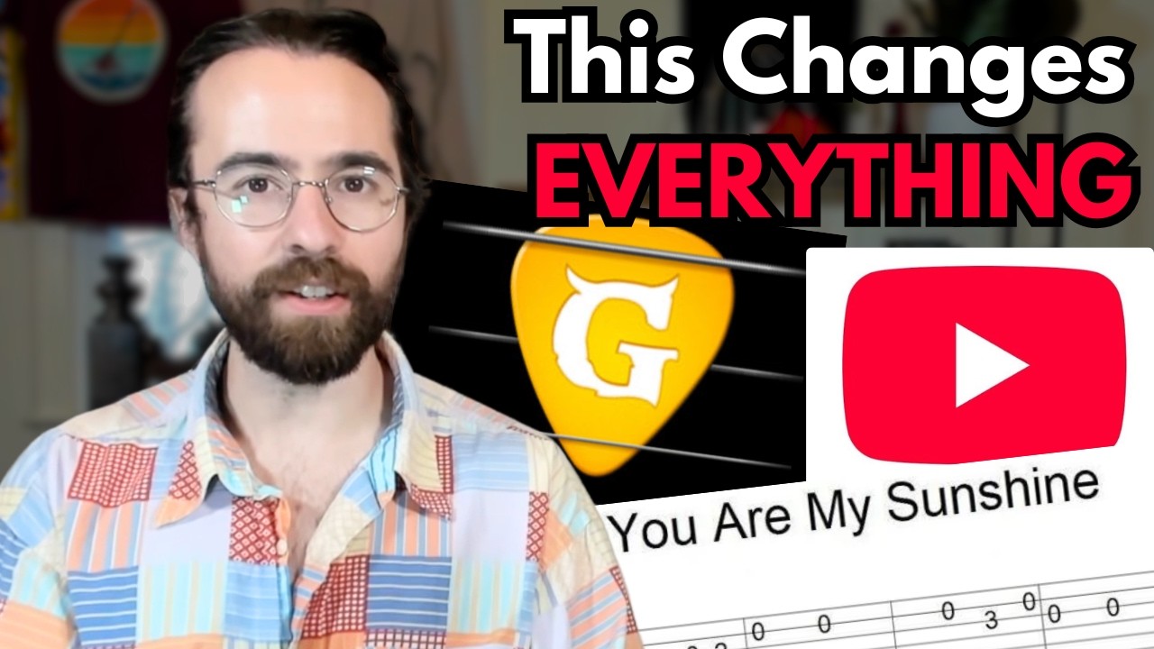 Every SERIOUS Guitarist Should Do THIS - NOT CLICKBAIT