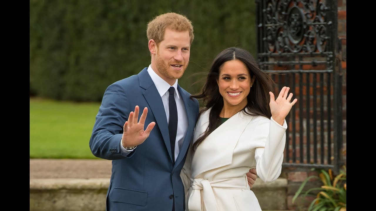 Prince Harry’s ex-comrades' good luck wishes ahead of royal wedding | ITV News