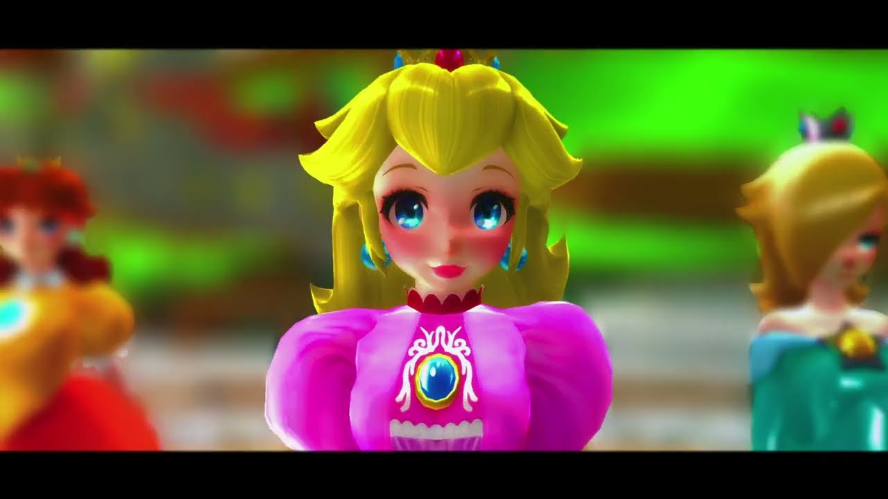 Say So Remake (13+) Mario Girls