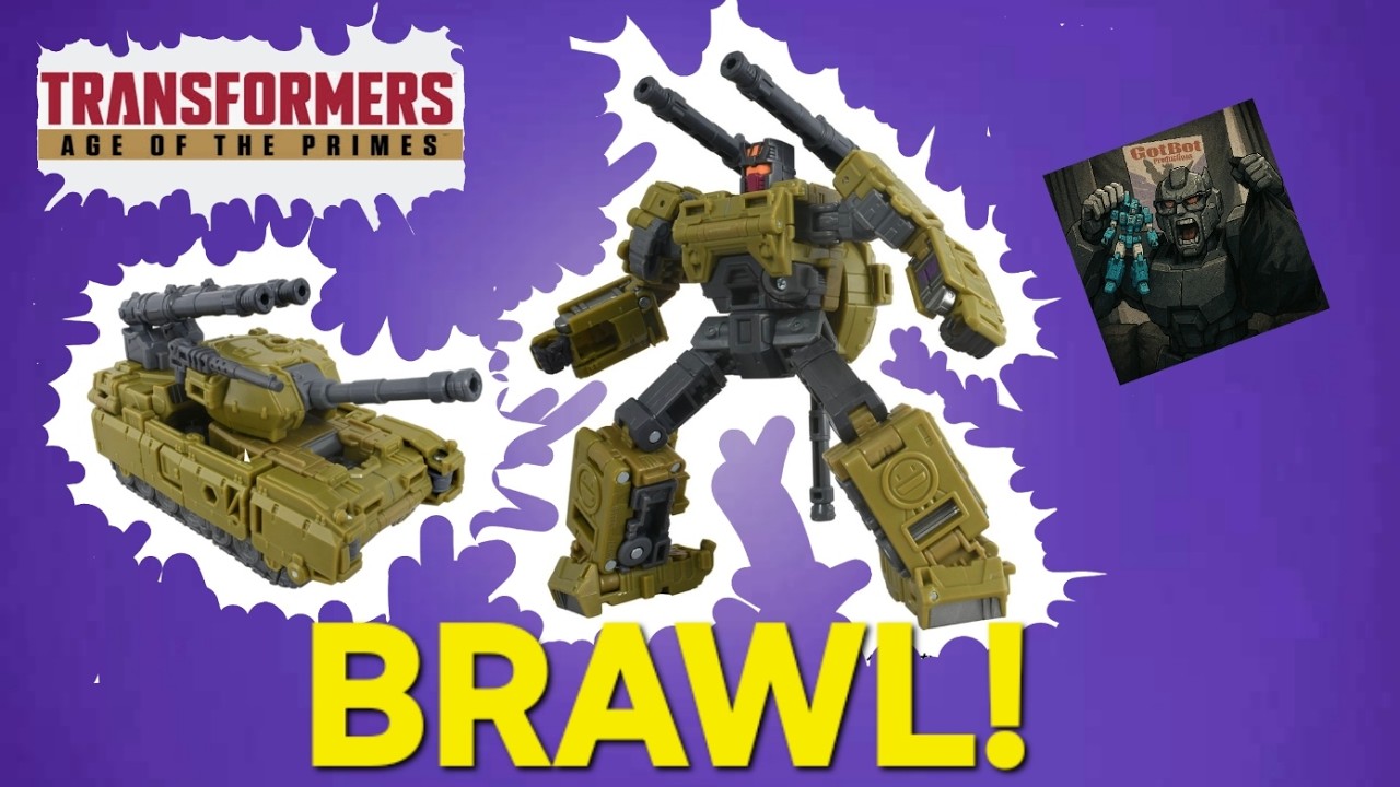 Обзор фильма «Трансформеры: Эпоха Праймов» — GotBot True Review, номер 1347