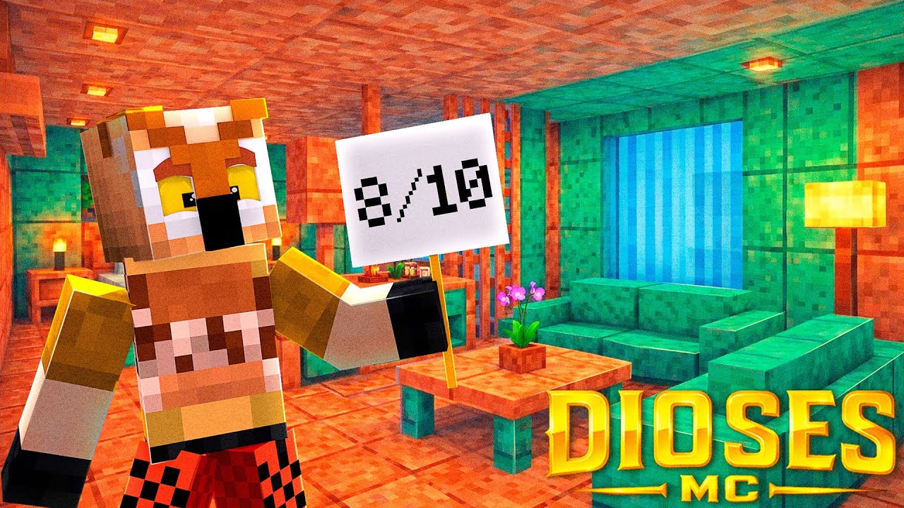 Las mejores decoraciones en DIOSES MC #20 | FARGAN